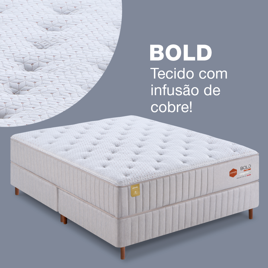 Colchão Bold